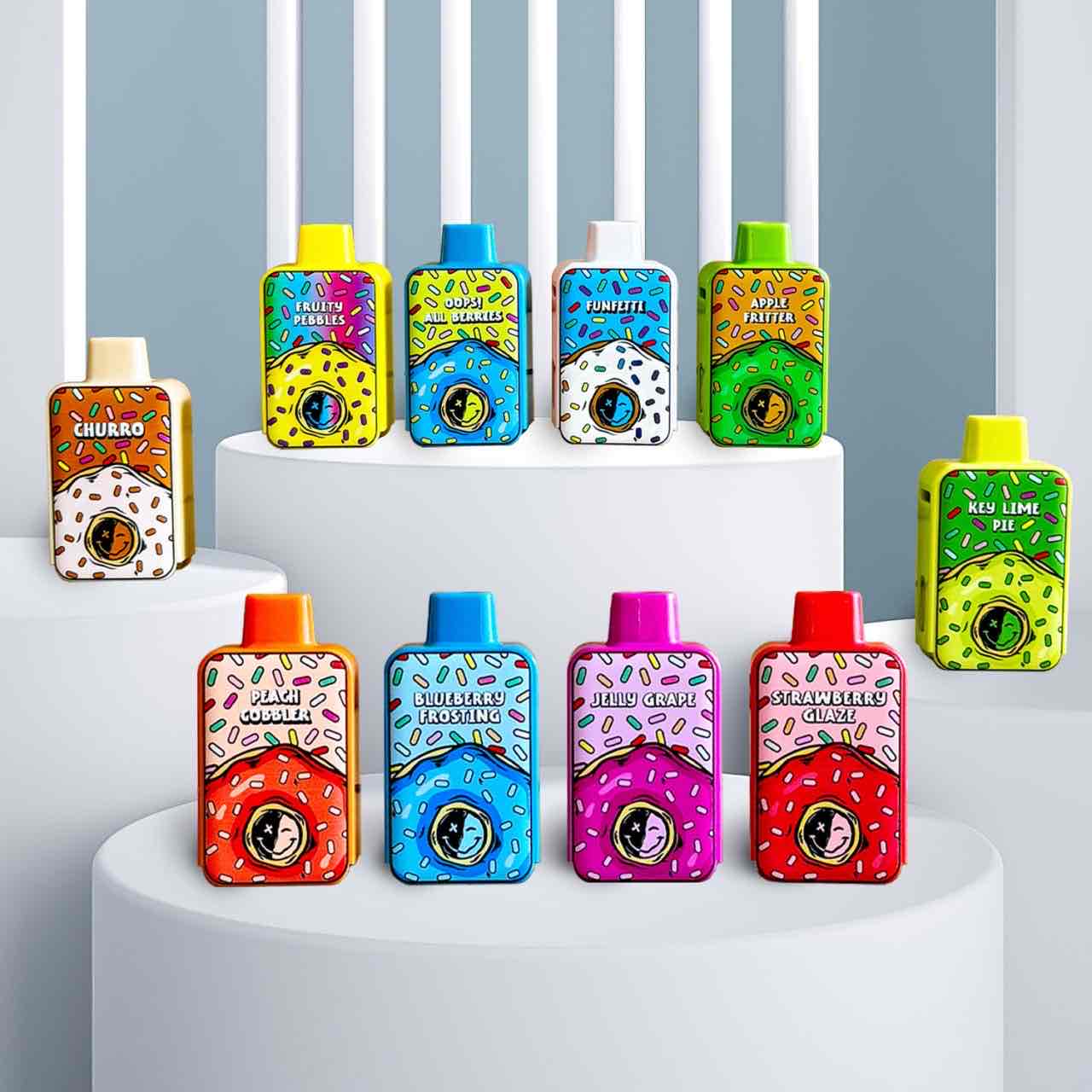 59E8D76F-7F59-45AB-B279-4642A434F0F2.jpg FRYD DONUT 2G - Image 1