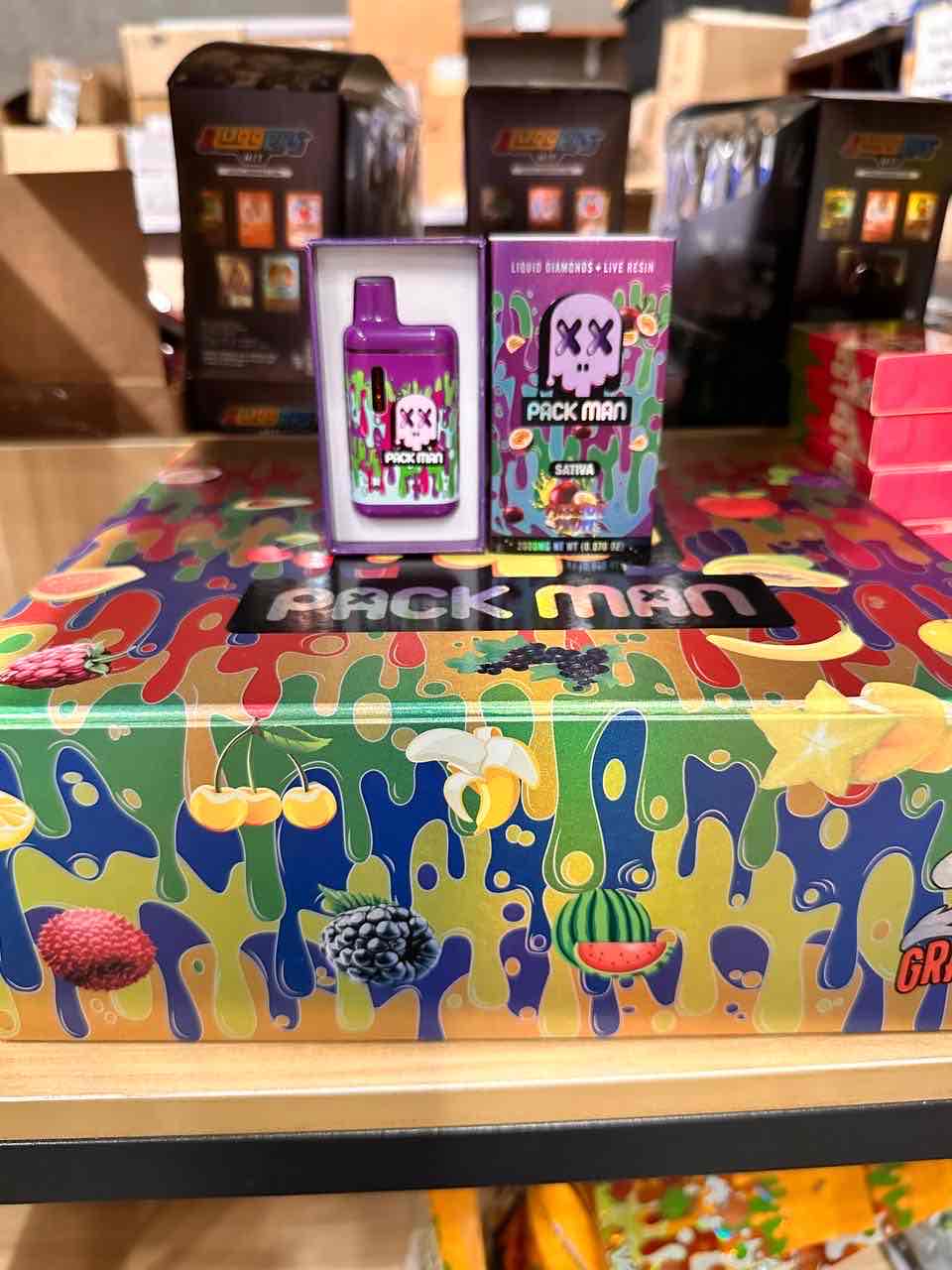 8680DF66-21EB-45E2-A08A-BF0AF3CBE163.jpg PACKMAN 2G - Image 1