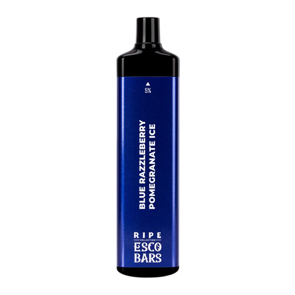 Blue_Razzleberry_Pomegrante_Ice_600x.webp BLUE RAZZLEBERRY POMEGRANATE ICE ESCO BAR MEGA - Image 1