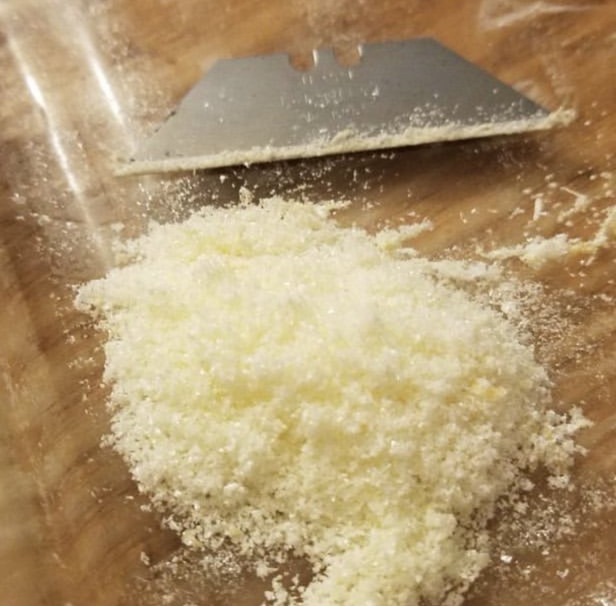 Screenshot Dmt powder - Image 1