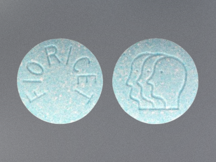 Fioricet 40mg