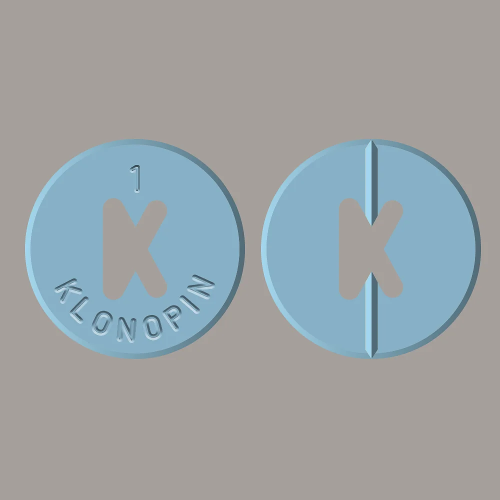 Klonopin-1mg.webp Klonopin 1mg - Image 1