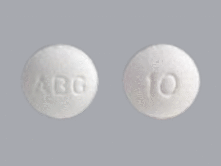 Oxycodone 10mg