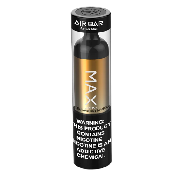air-bar-max_STRAWBERRY-MANGO_600x600_fc4859de-5b7f-4293-8a68-76dcceca27c7_600x.webp STRAWBERRY MANGO AIR BAR MAX - Image 1