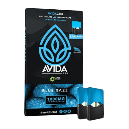 avida-cbd-juul-pods-1.png Avida CBD Pods - Image 1