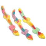 Gummy Geckos Candy 40 piece Box