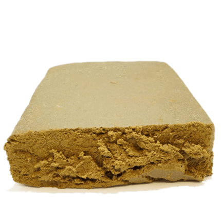 Golden Moroccan Hash