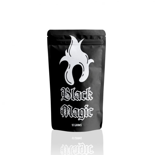 httpsincensehigh.comwp-contentuploads202109black-magic-510x510-3.jpg Black Magic 5-GRAM Bag - Image 1