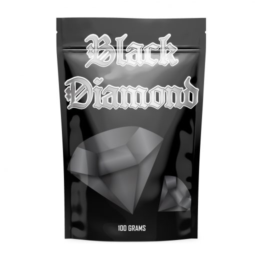 httpsincensehigh.comwp-contentuploads202109blackd-510x510-1.jpg Black Diamond 100-GRAM Bag - Image 1
