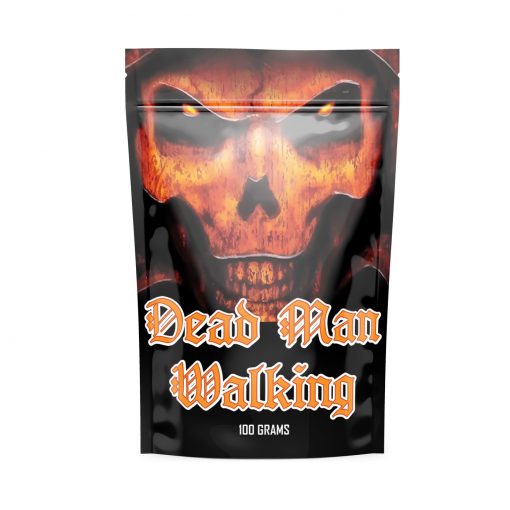 httpsincensehigh.comwp-contentuploads202109deadman100-510x510-1.jpg Dead Man Walking 100-GRAM Bag - Image 1