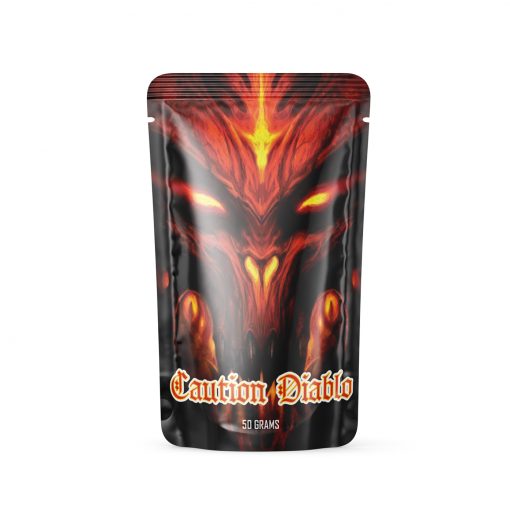 httpsincensehigh.comwp-contentuploads202109diablo-1-510x510-1.jpg Diablo 100-GRAM Bag - Image 1