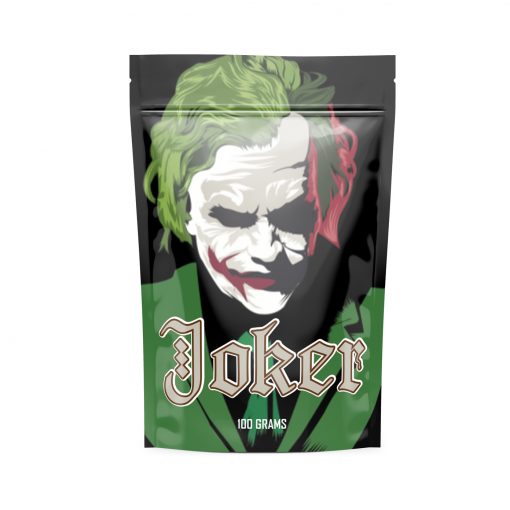 httpsincensehigh.comwp-contentuploads202109joker100-510x510-1.jpg Joker 100-GRAM Bag - Image 1