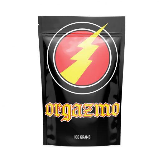 httpsincensehigh.comwp-contentuploads202109orgazmo100-510x510-1.jpg Orgazmo 100-GRAM Bag - Image 1