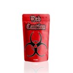 Red Caution 10-GRAM Bag - Image 2