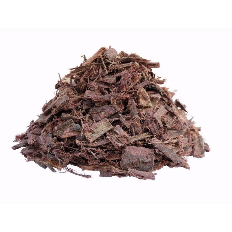 mimosa-hostilis-root-bark-chopped.jpg Mimosa Hostilis Root Bark Powdered (MHRB) 200g Pouch - Image 1