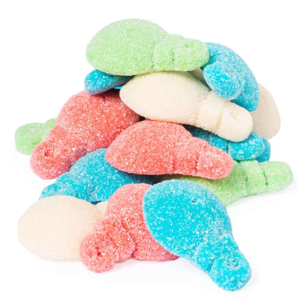 vida.jpg Vidal Gummy Glitter 1Kg Bag - Image 1